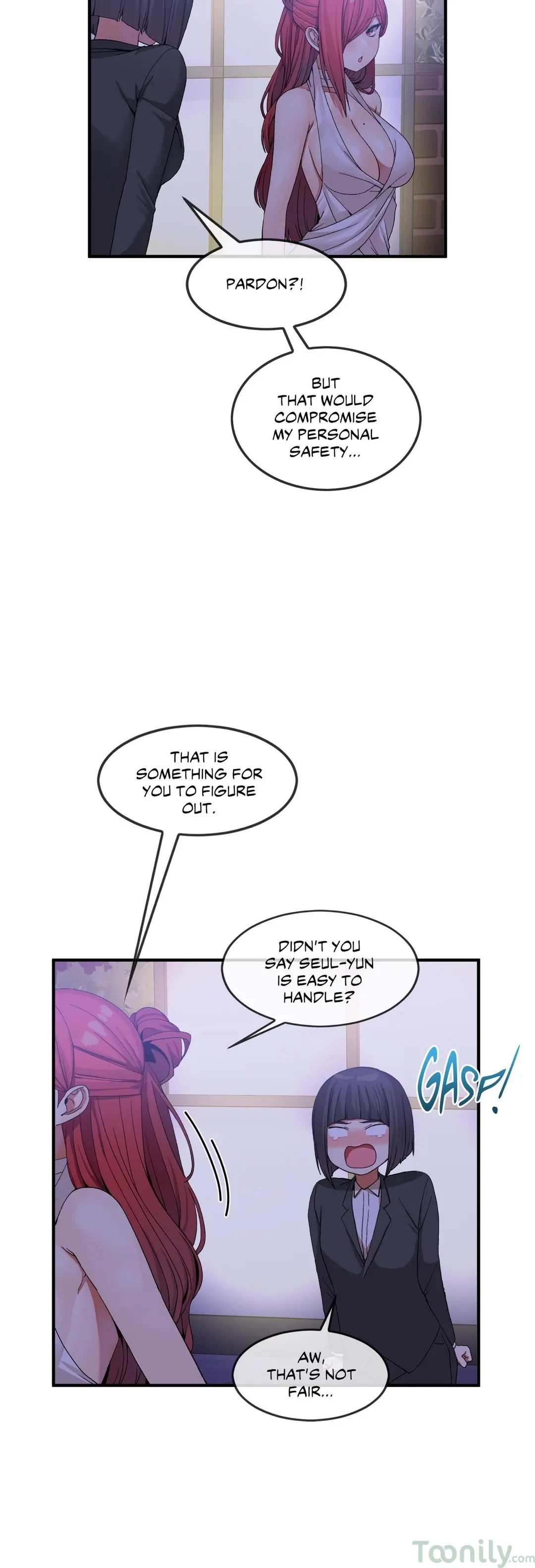 Deceptions Chapter 32 Page 16