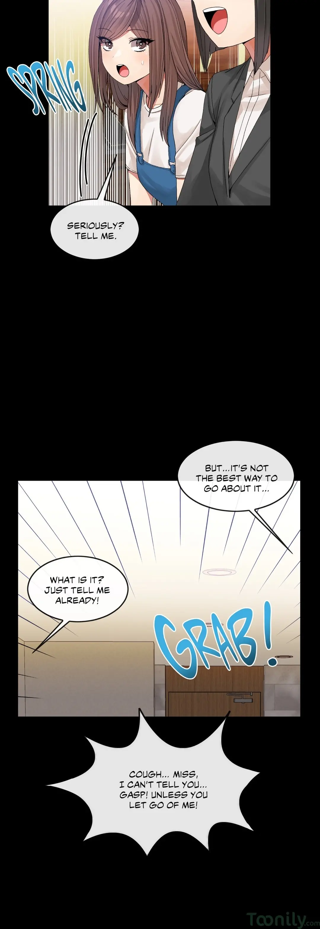 Deceptions Chapter 33 Page 12