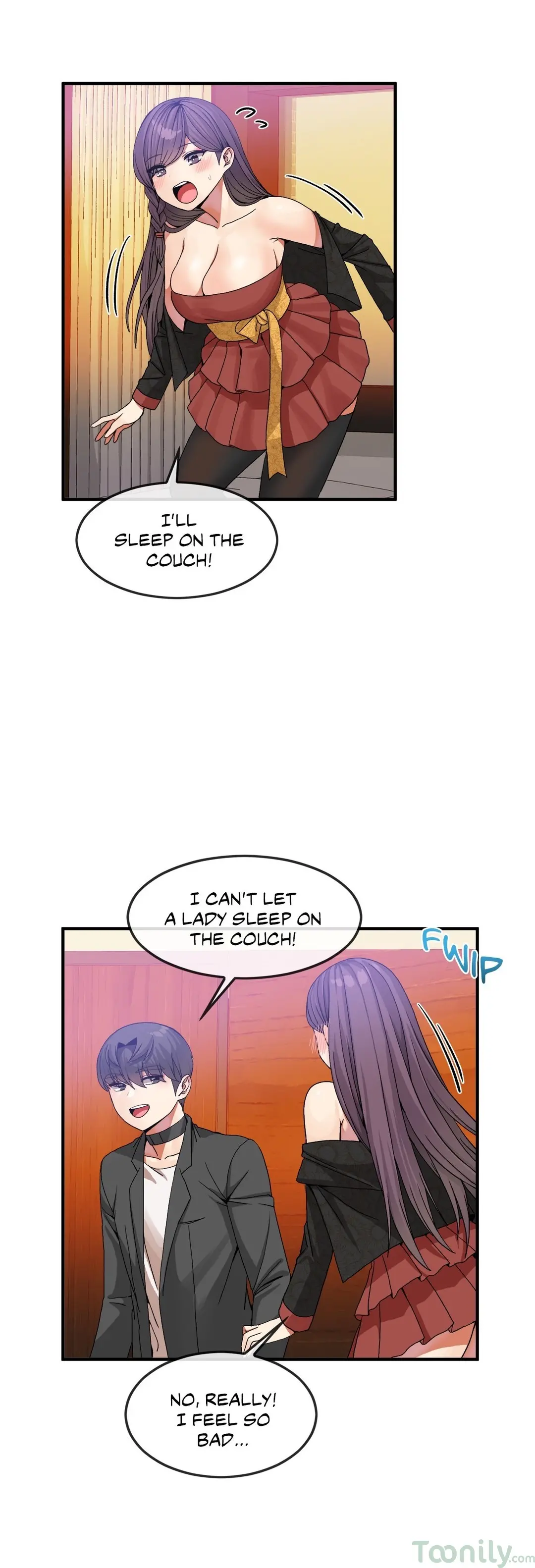 Deceptions Chapter 34 Page 13
