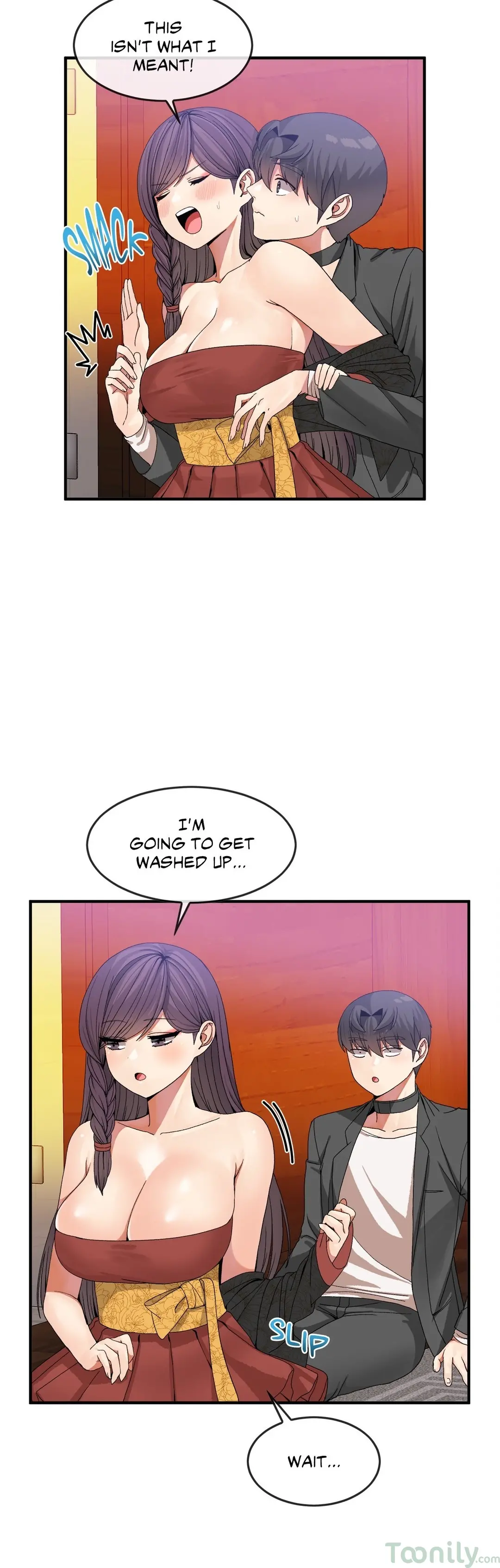 Deceptions Chapter 34 Page 26