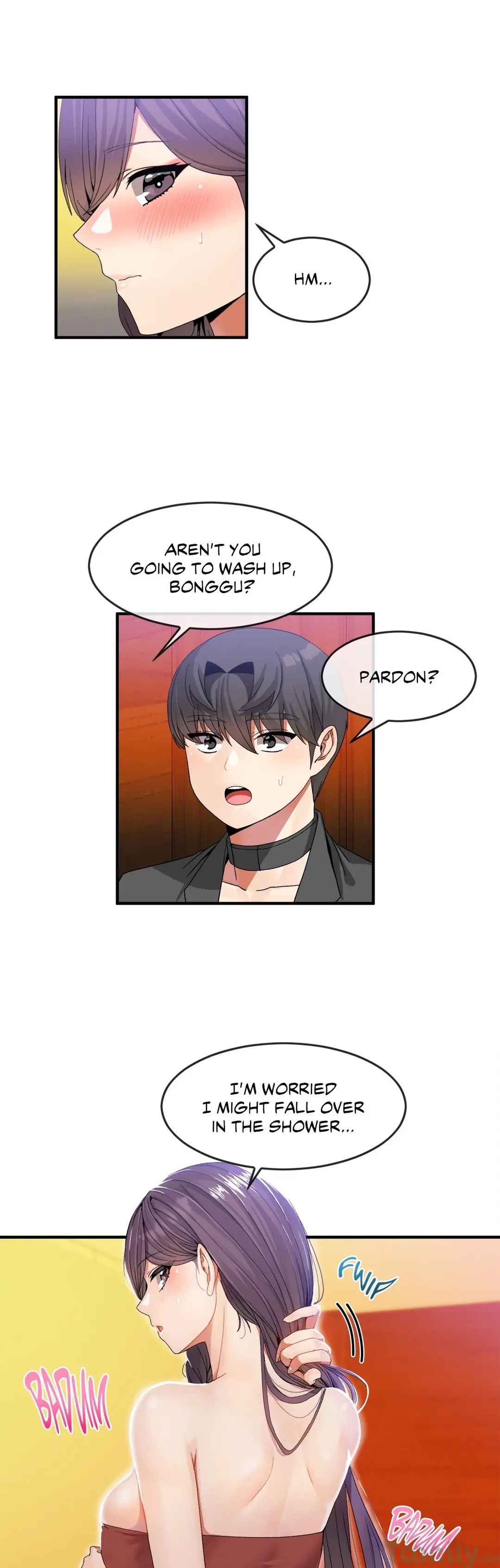 Deceptions Chapter 34 Page 27