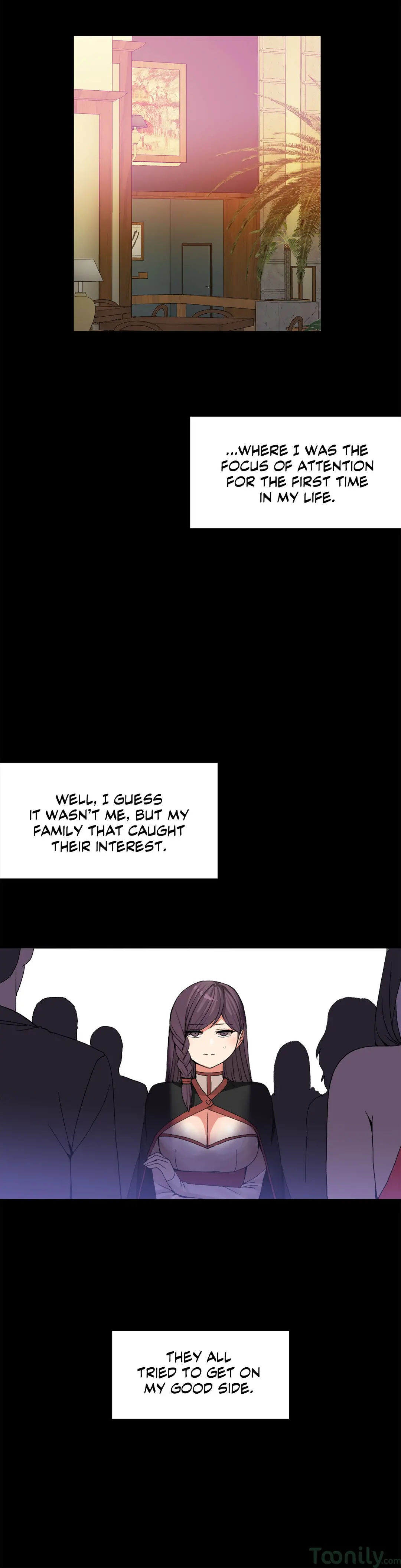 Deceptions Chapter 35 Page 17