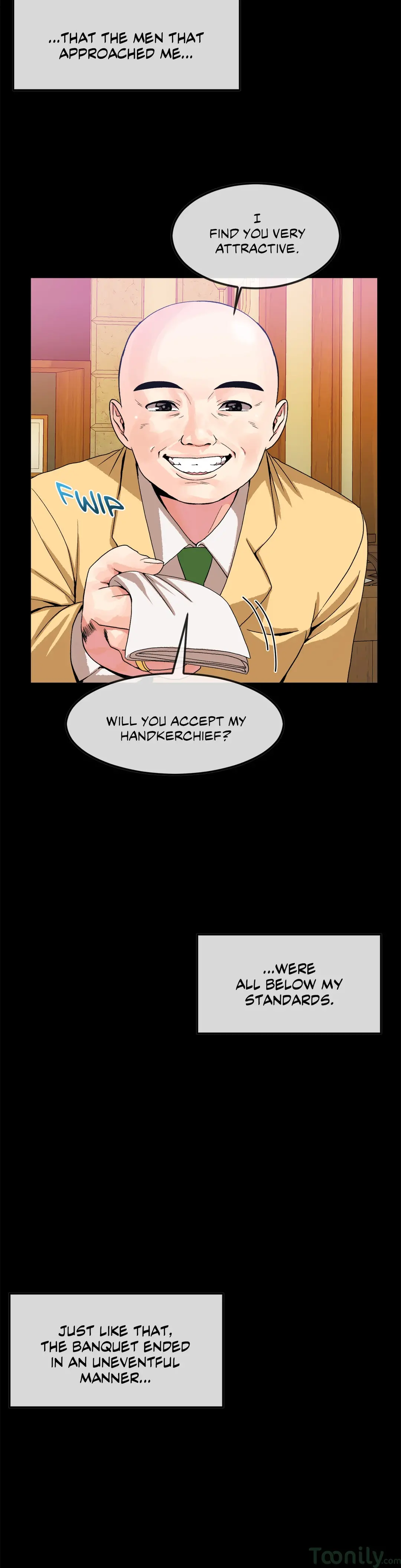 Deceptions Chapter 35 Page 19