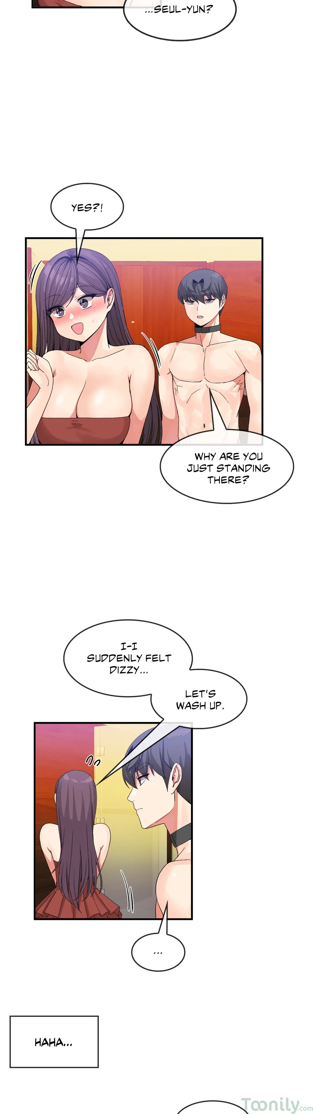 Deceptions Chapter 36 Page 10