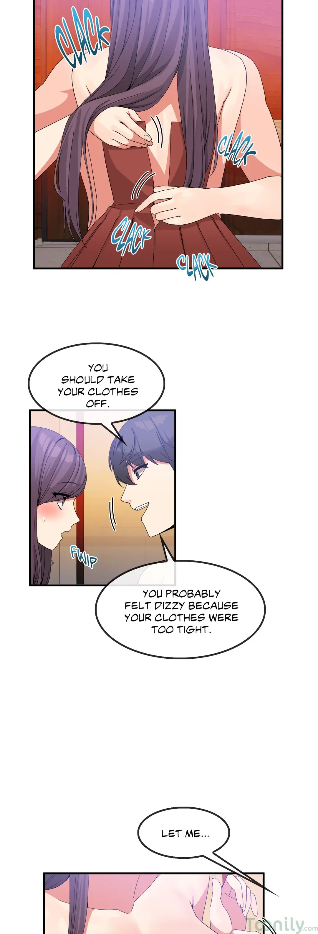 Deceptions Chapter 36 Page 15