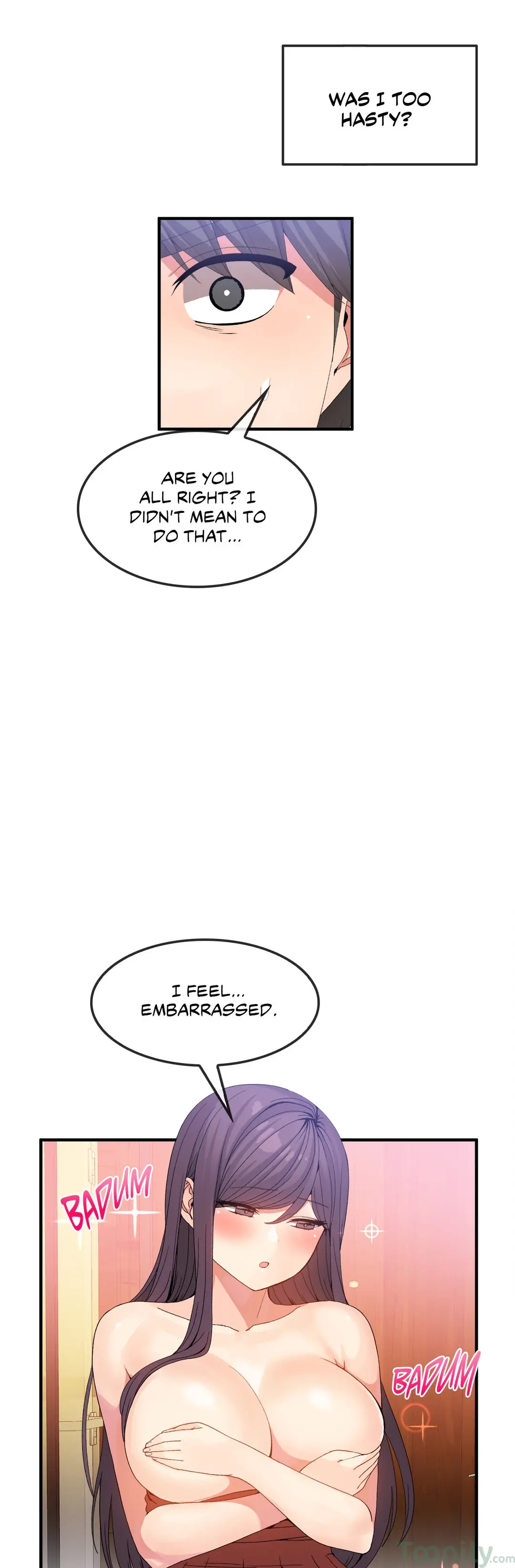 Deceptions Chapter 36 Page 19