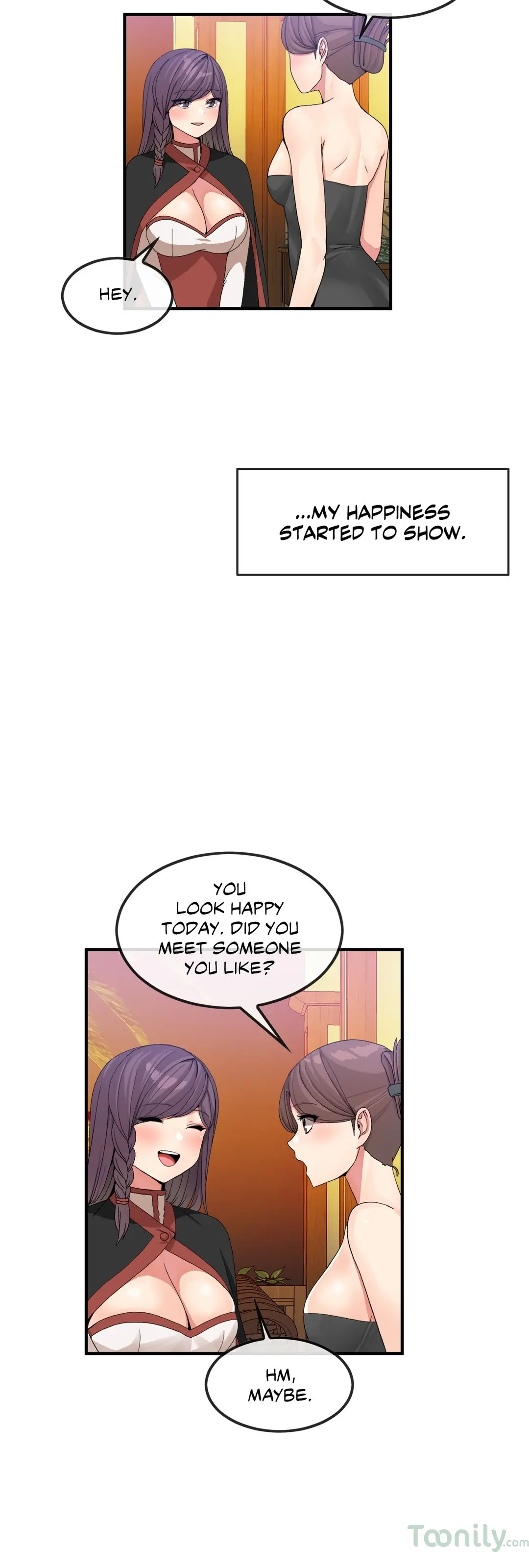 Deceptions Chapter 36 Page 3