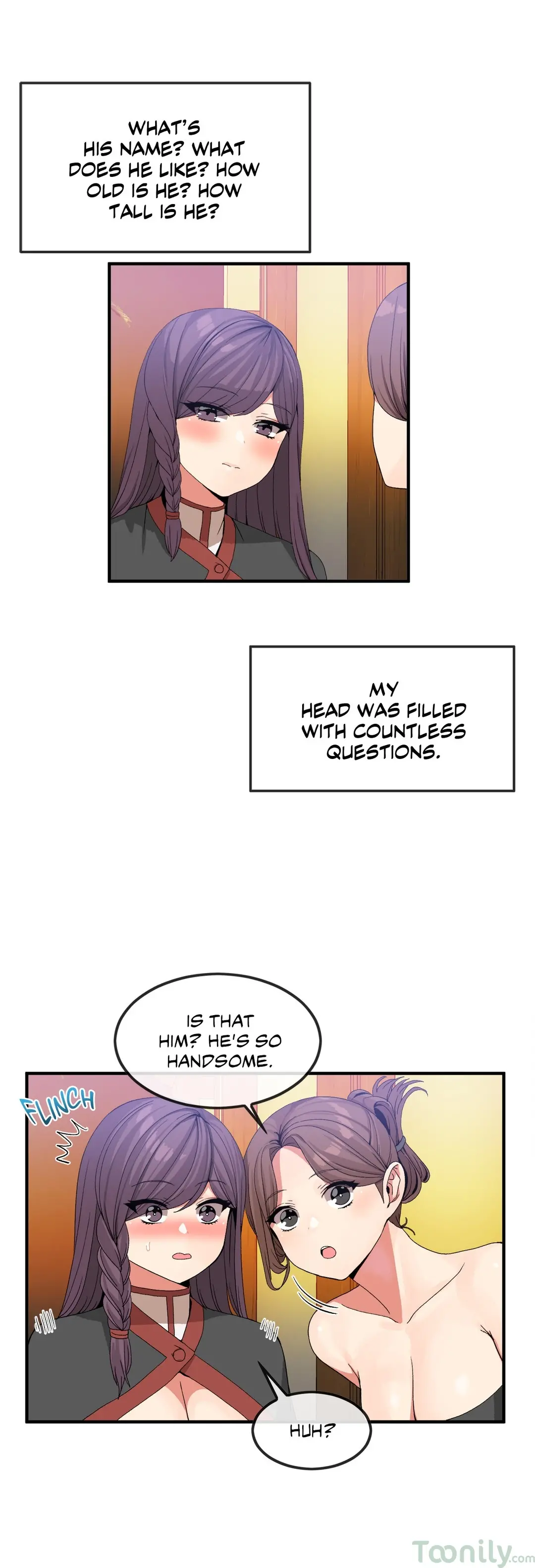 Deceptions Chapter 36 Page 5