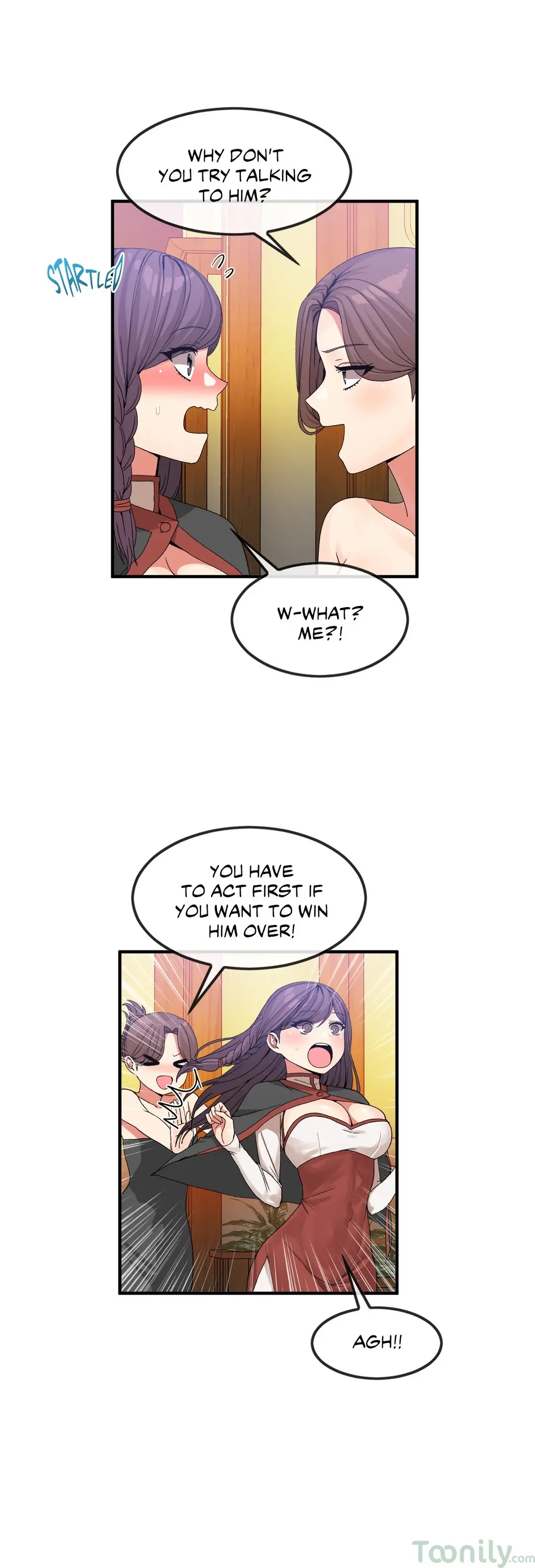 Deceptions Chapter 36 Page 6