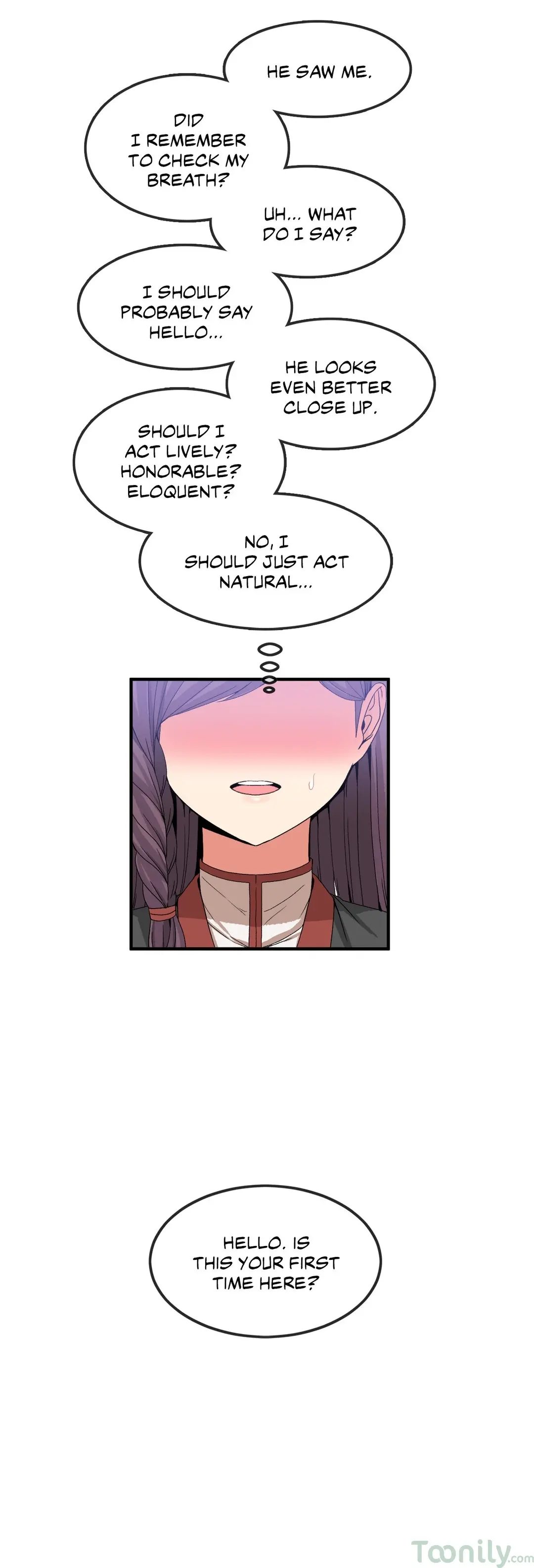 Deceptions Chapter 36 Page 8