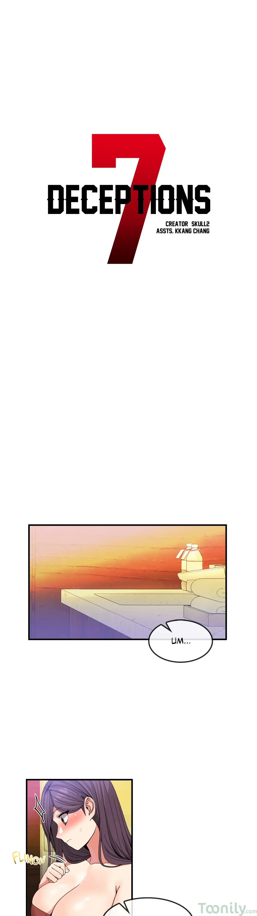 Deceptions Chapter 36 Page 9