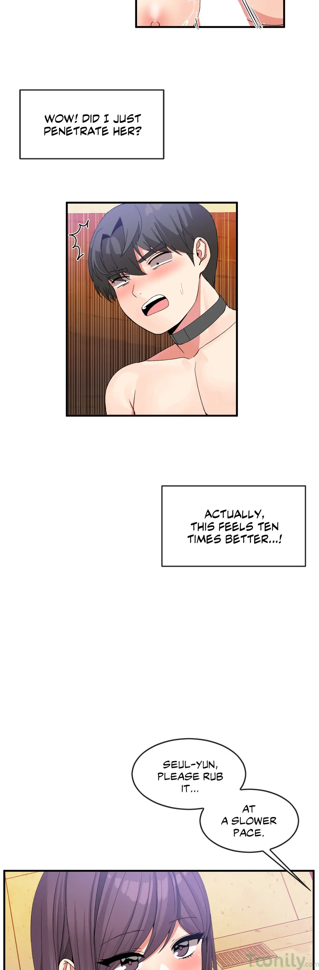 Deceptions Chapter 37 Page 21