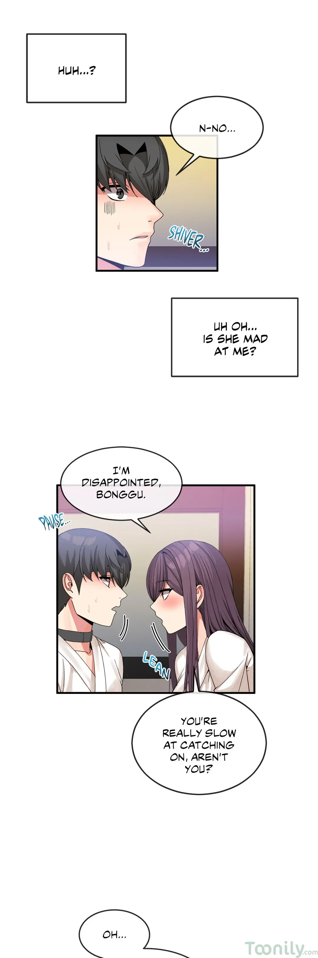 Deceptions Chapter 38 Page 13