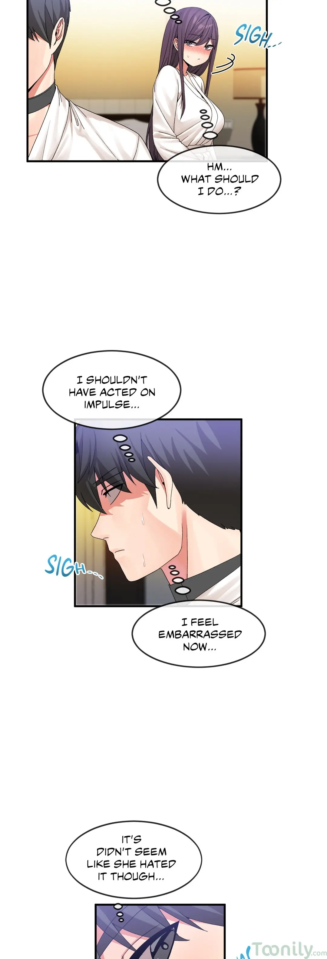 Deceptions Chapter 38 Page 3