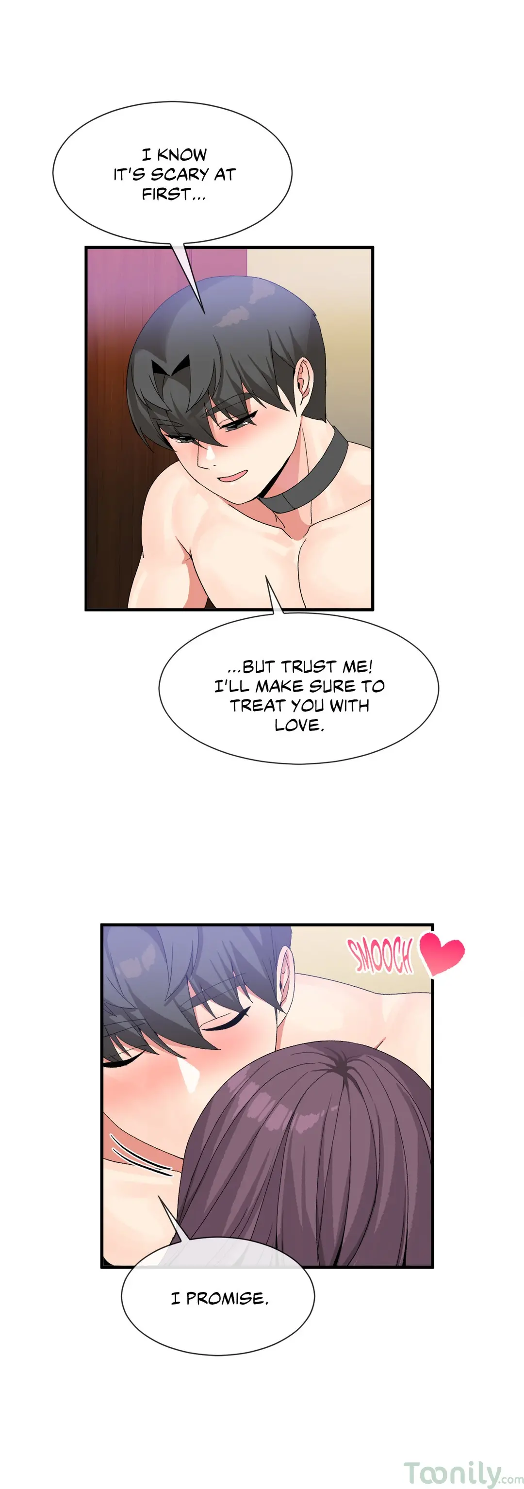 Deceptions Chapter 39 Page 12