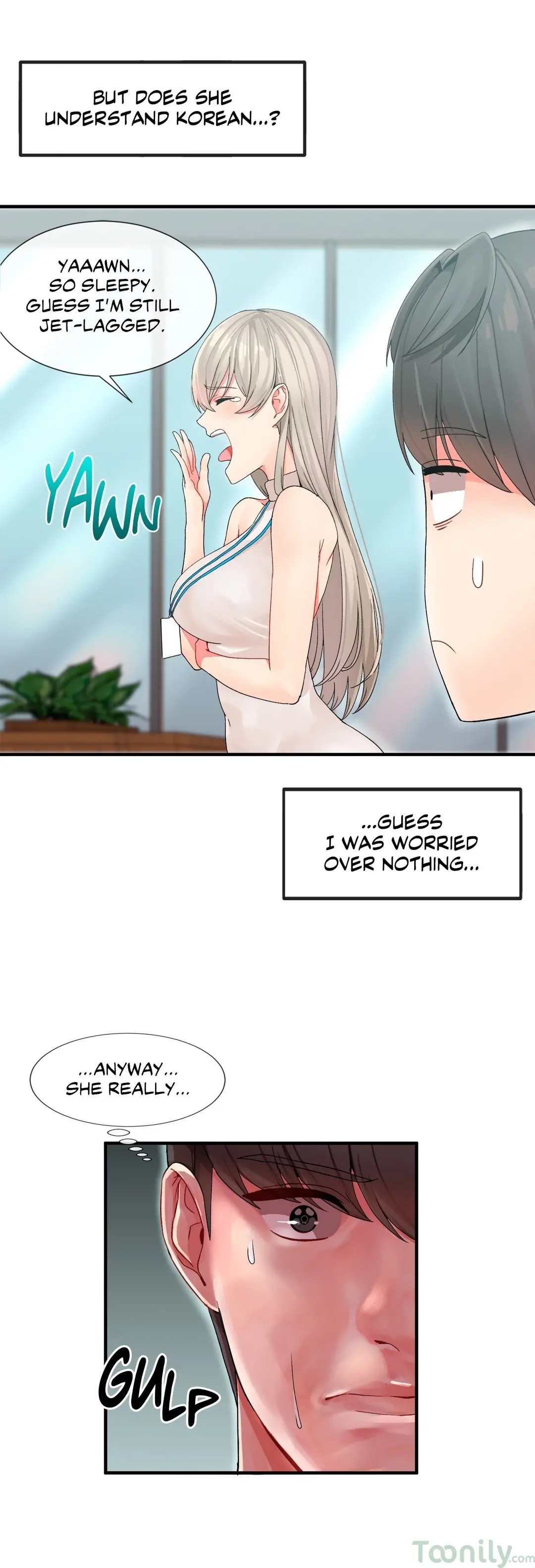 Deceptions Chapter 4 Page 25