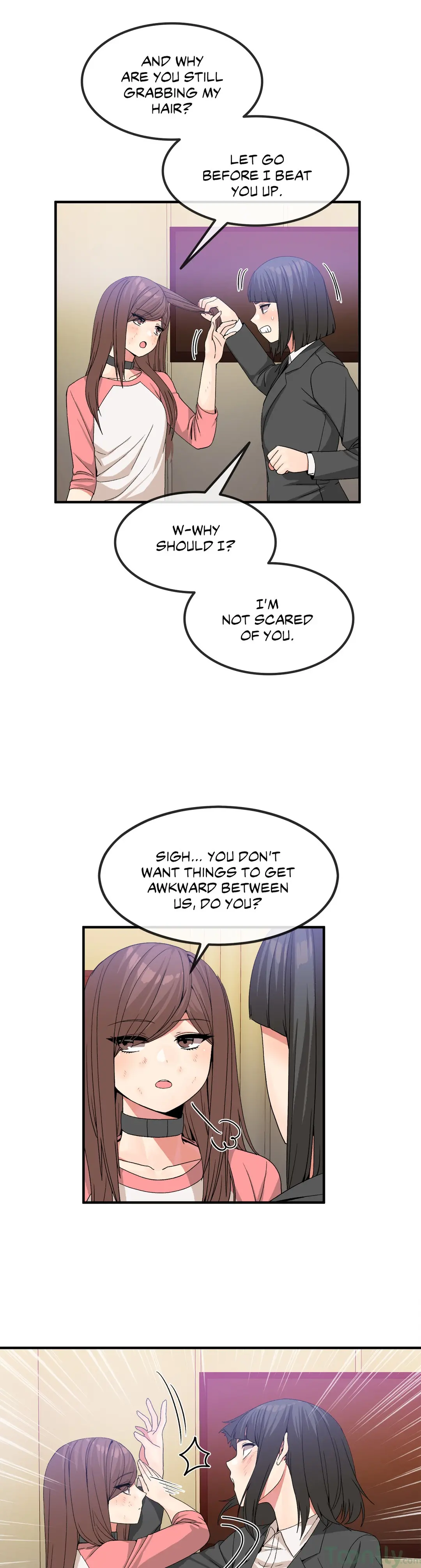 Deceptions Chapter 40 Page 10