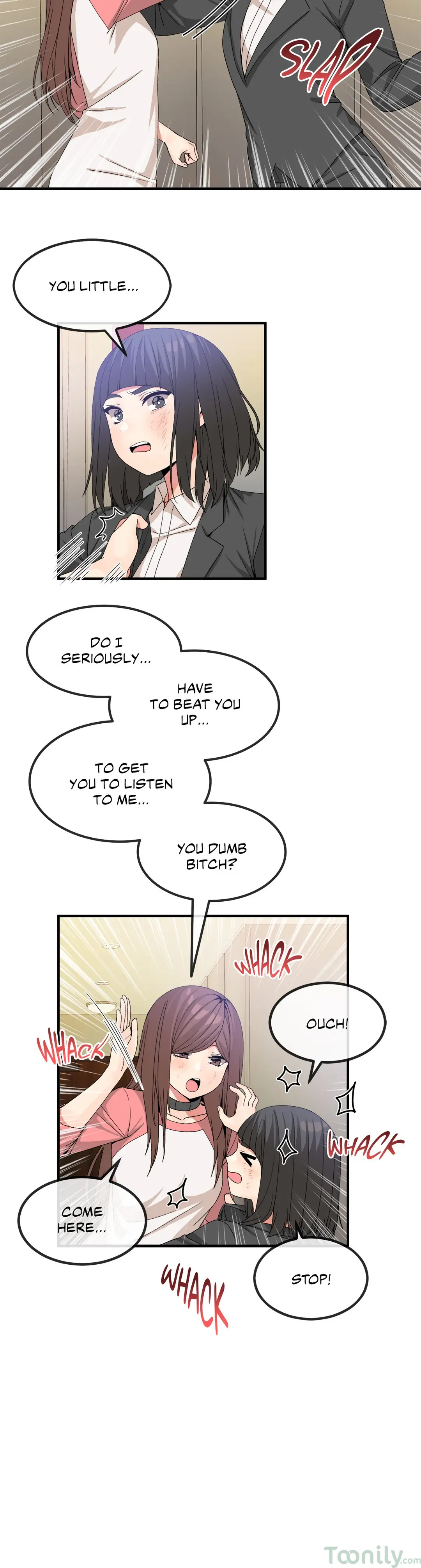 Deceptions Chapter 40 Page 11