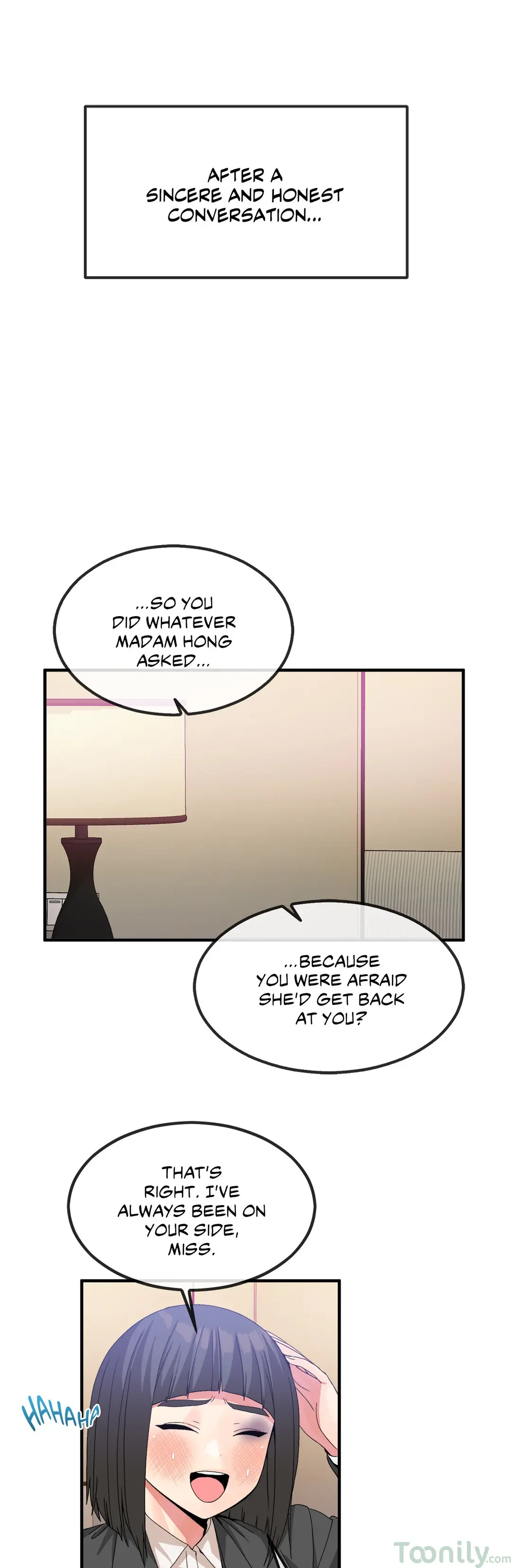 Deceptions Chapter 40 Page 12
