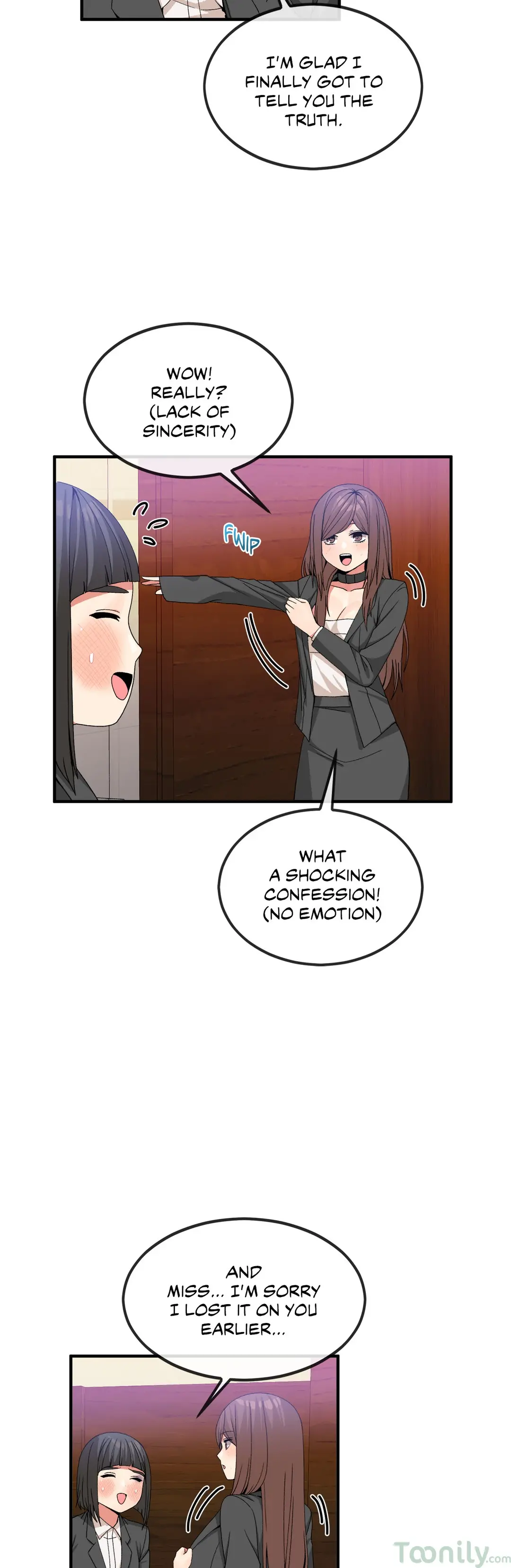 Deceptions Chapter 40 Page 13