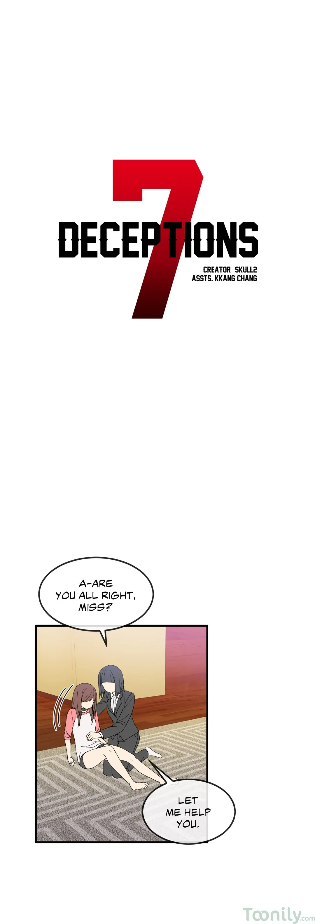 Deceptions Chapter 40 Page 2