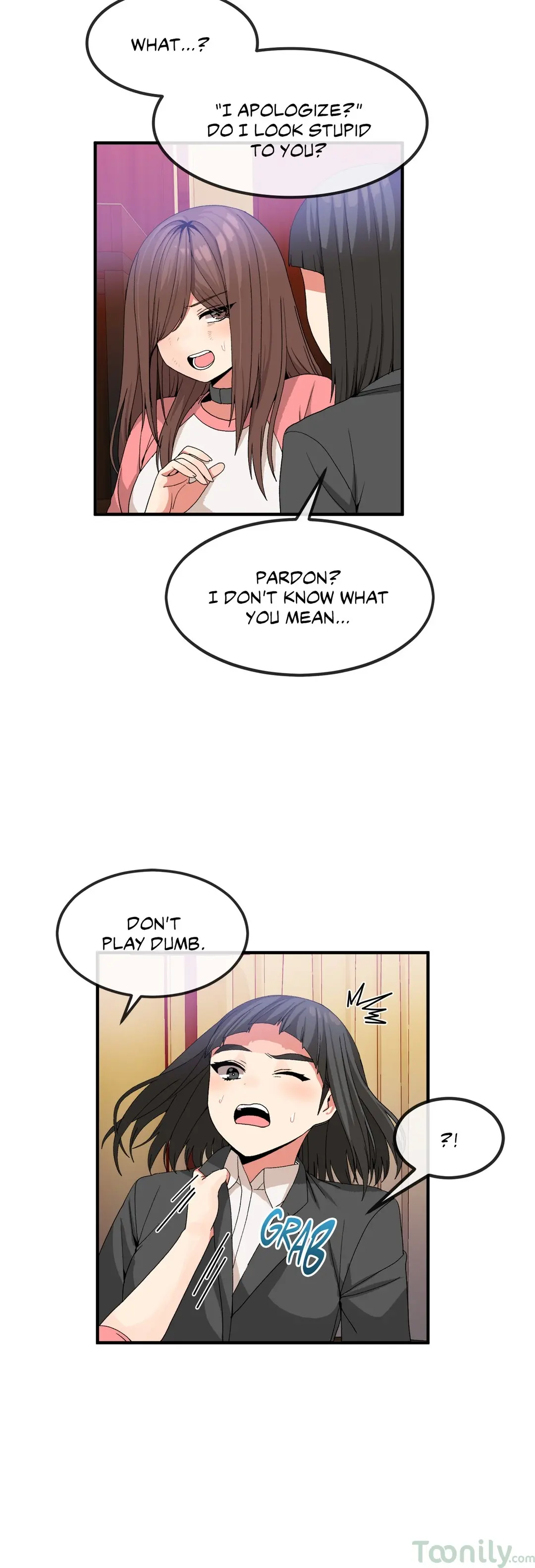 Deceptions Chapter 40 Page 4