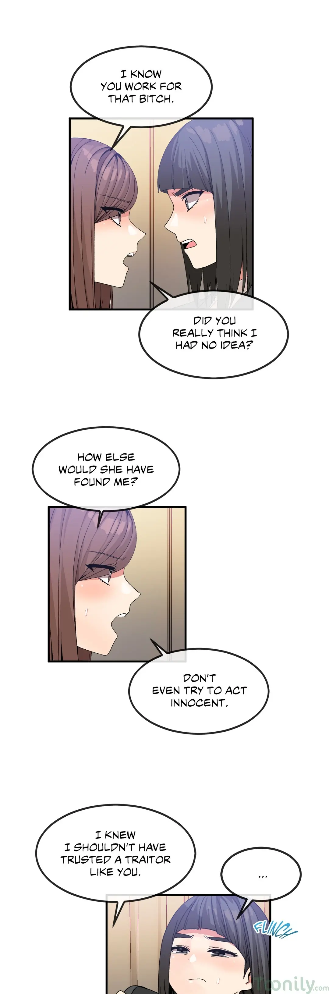 Deceptions Chapter 40 Page 5