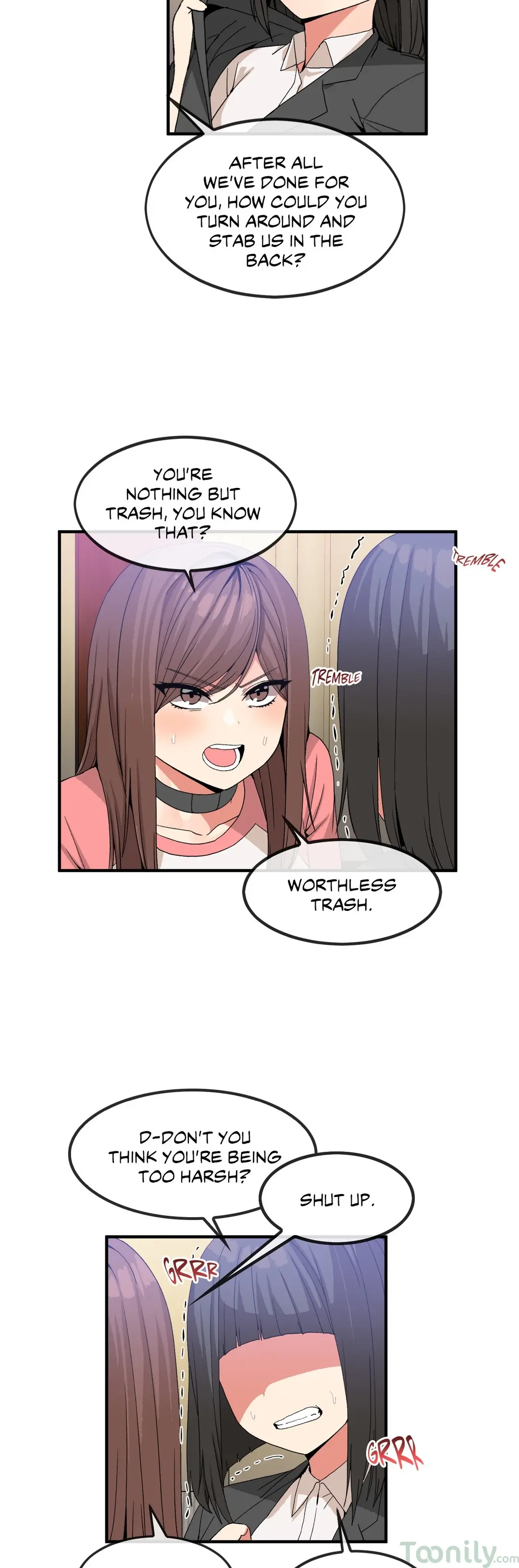 Deceptions Chapter 40 Page 6