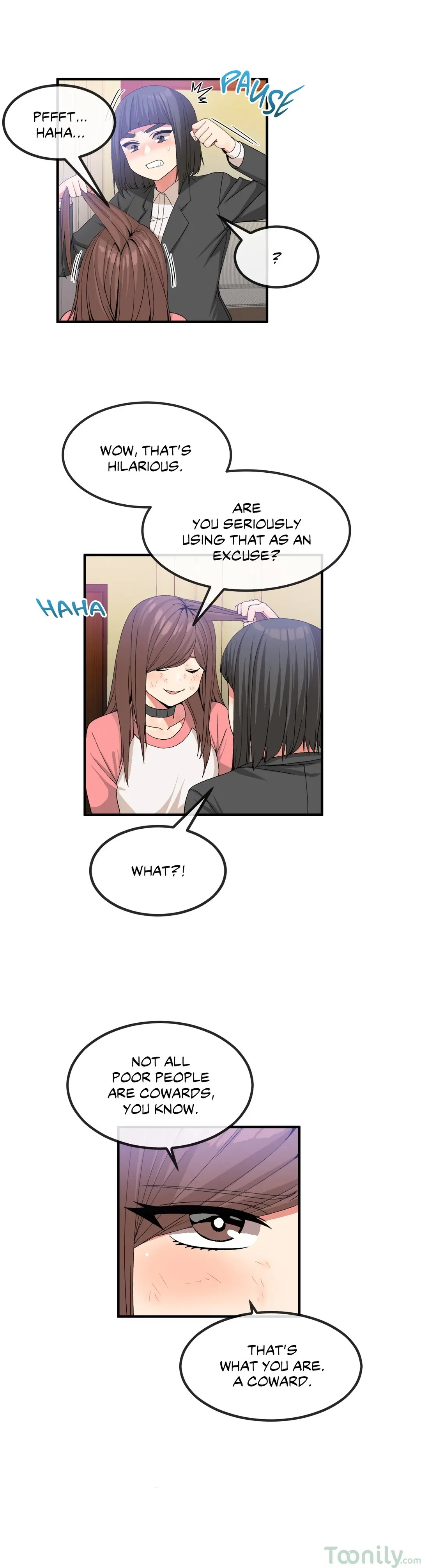 Deceptions Chapter 40 Page 9