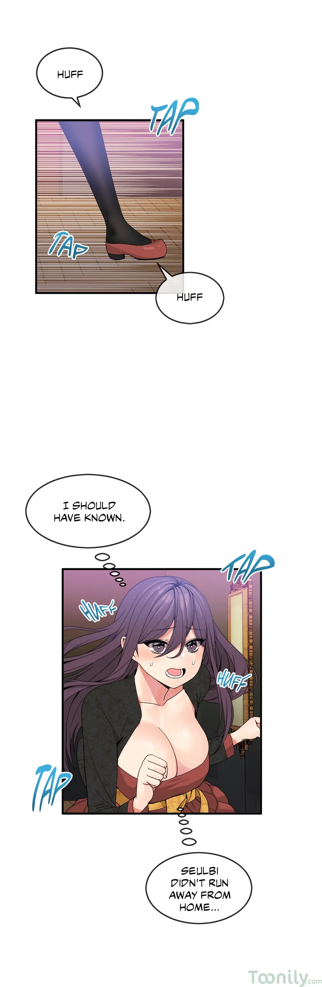 Deceptions Chapter 41 Page 13
