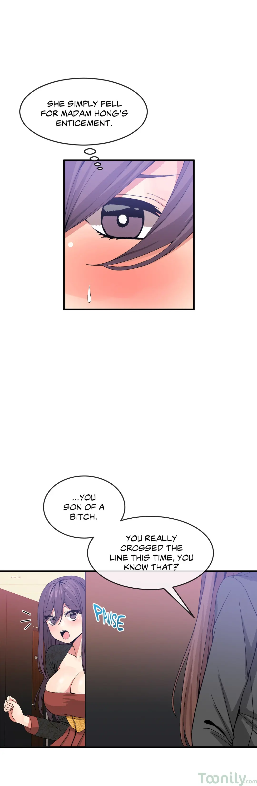 Deceptions Chapter 41 Page 14