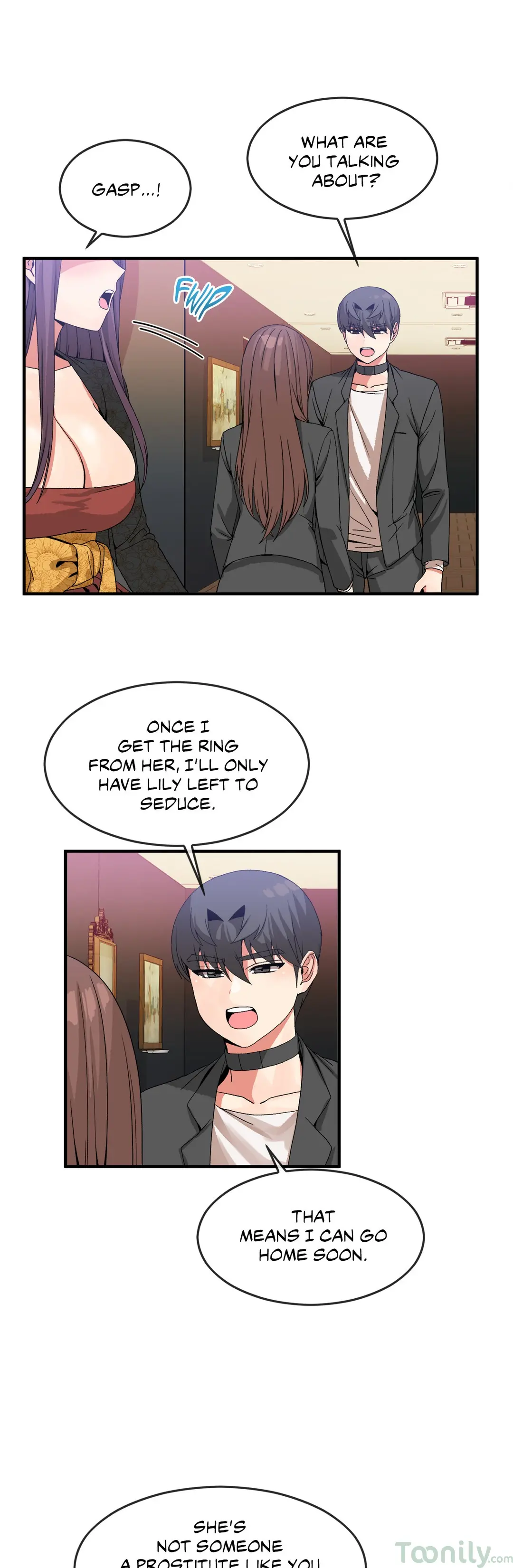 Deceptions Chapter 41 Page 15