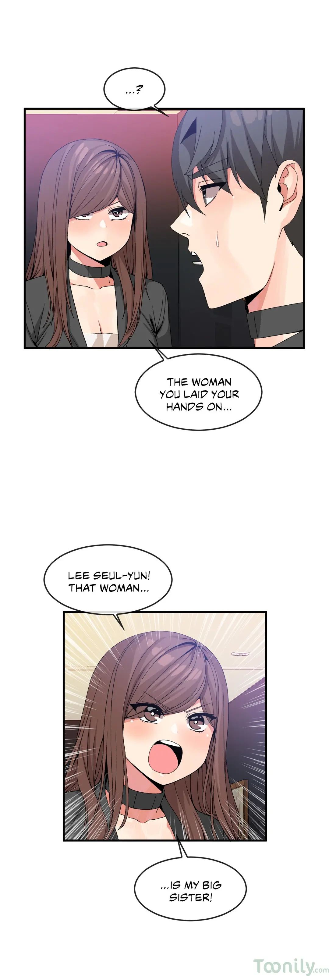 Deceptions Chapter 41 Page 18