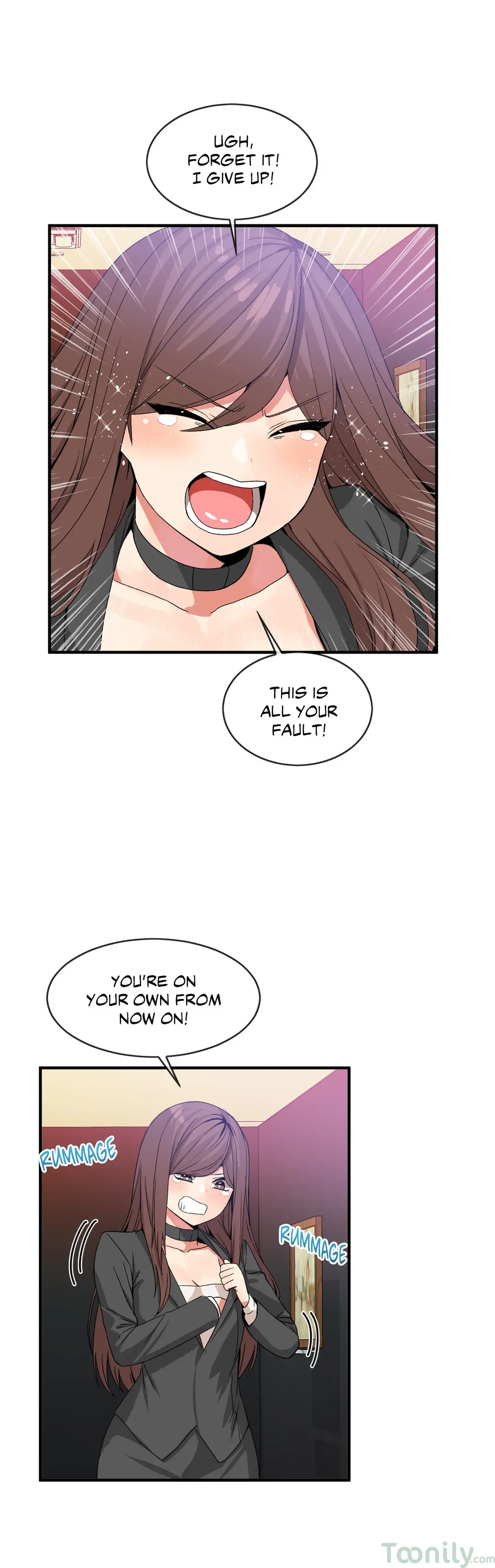 Deceptions Chapter 41 Page 21
