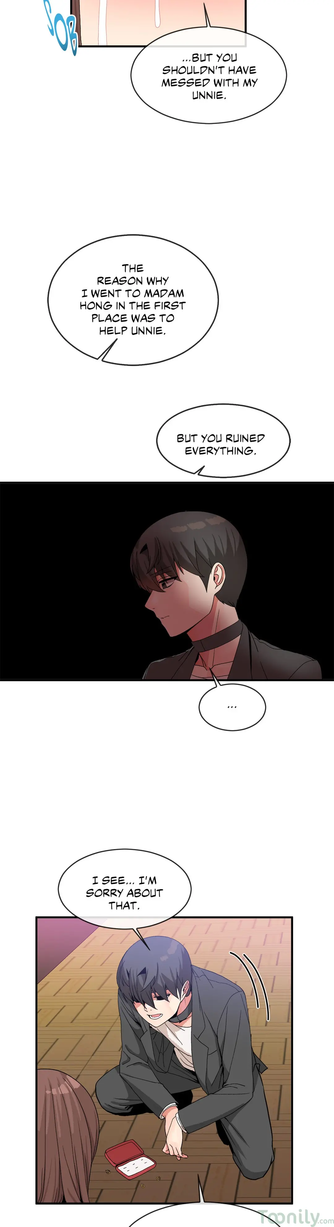 Deceptions Chapter 41 Page 25