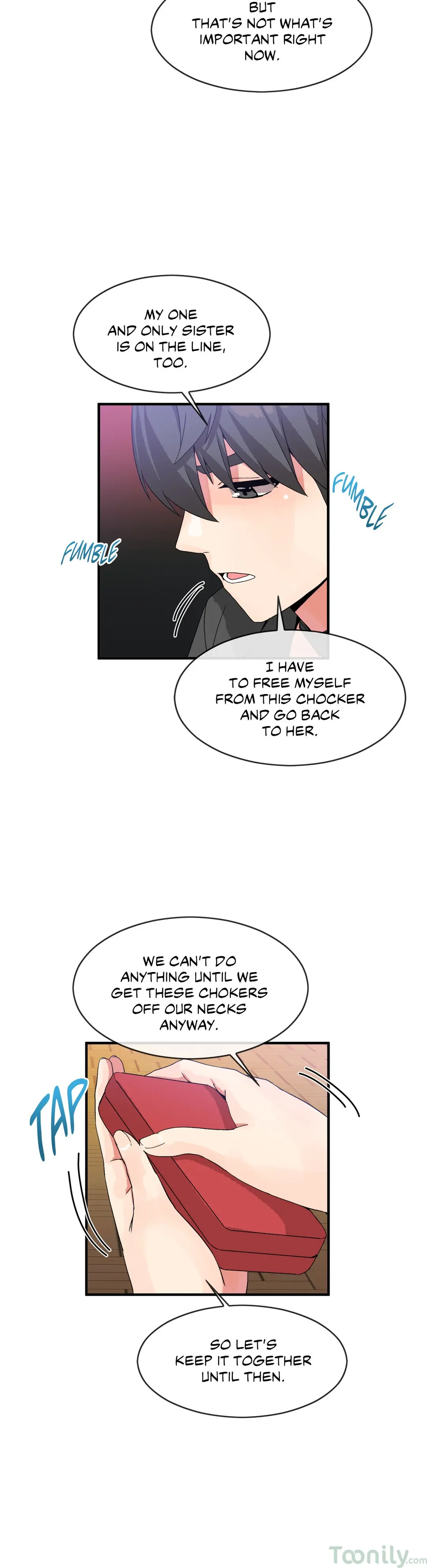 Deceptions Chapter 41 Page 26