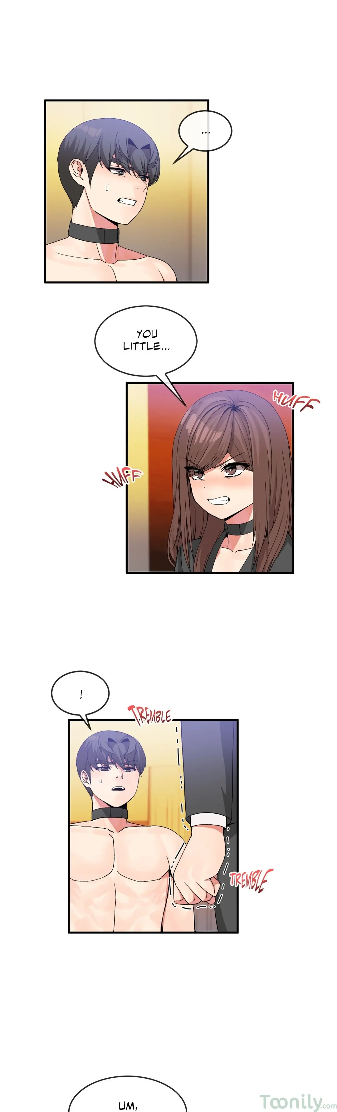 Deceptions Chapter 41 Page 5