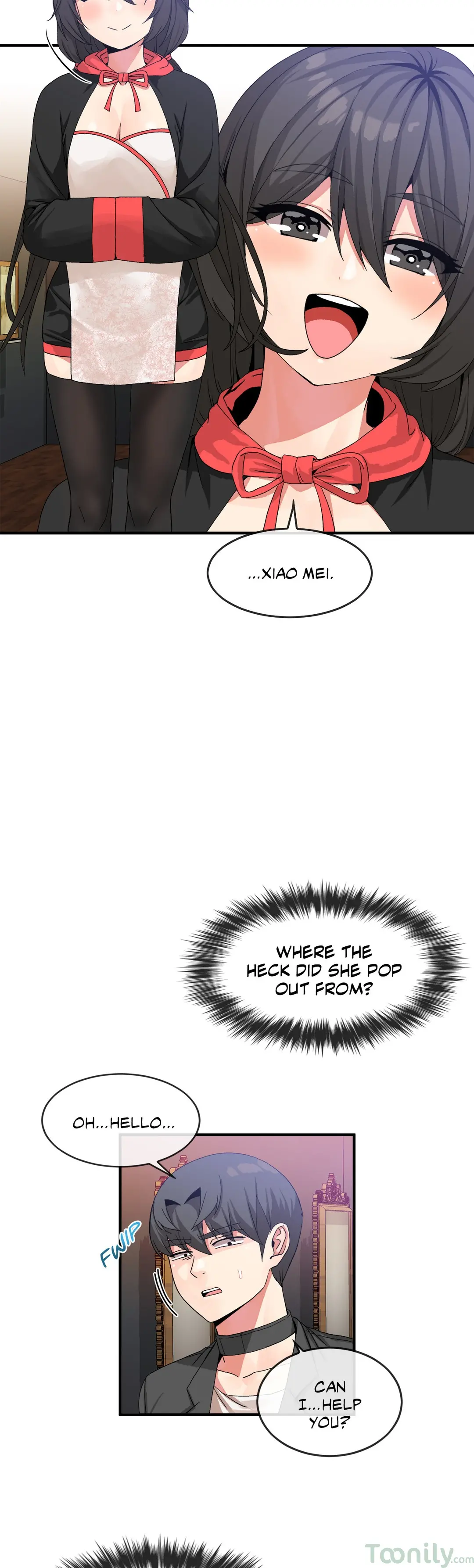 Deceptions Chapter 42 Page 25