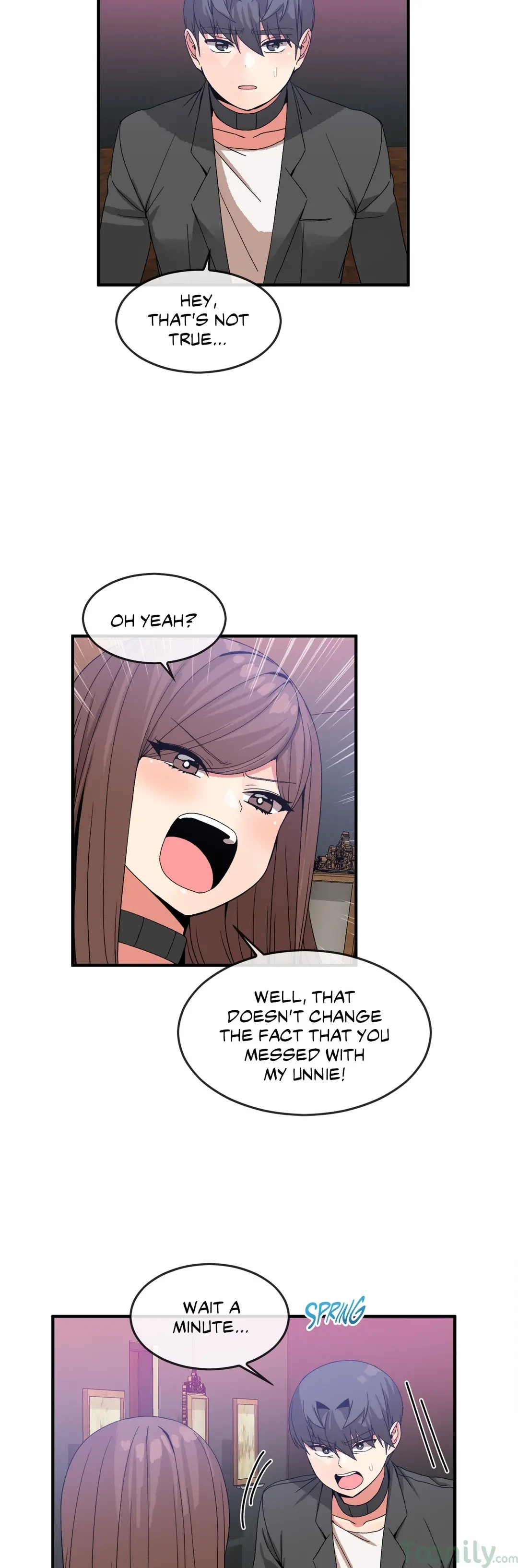 Deceptions Chapter 42 Page 6
