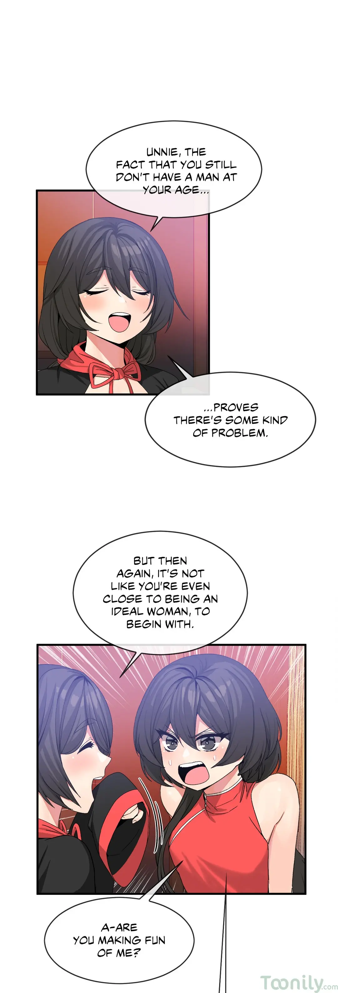 Deceptions Chapter 43 Page 10