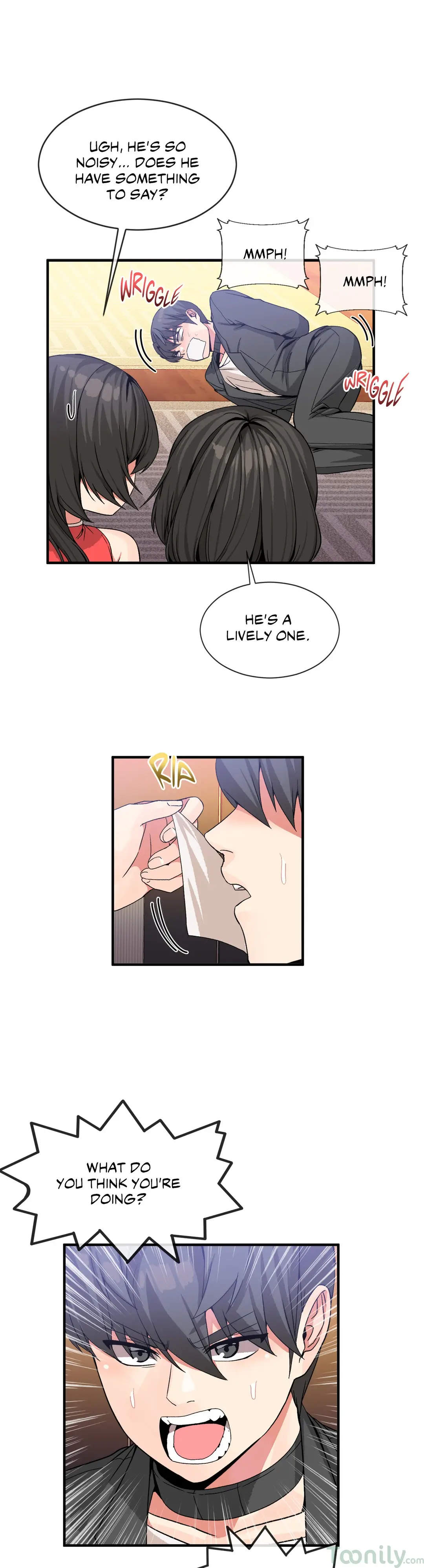 Deceptions Chapter 43 Page 12