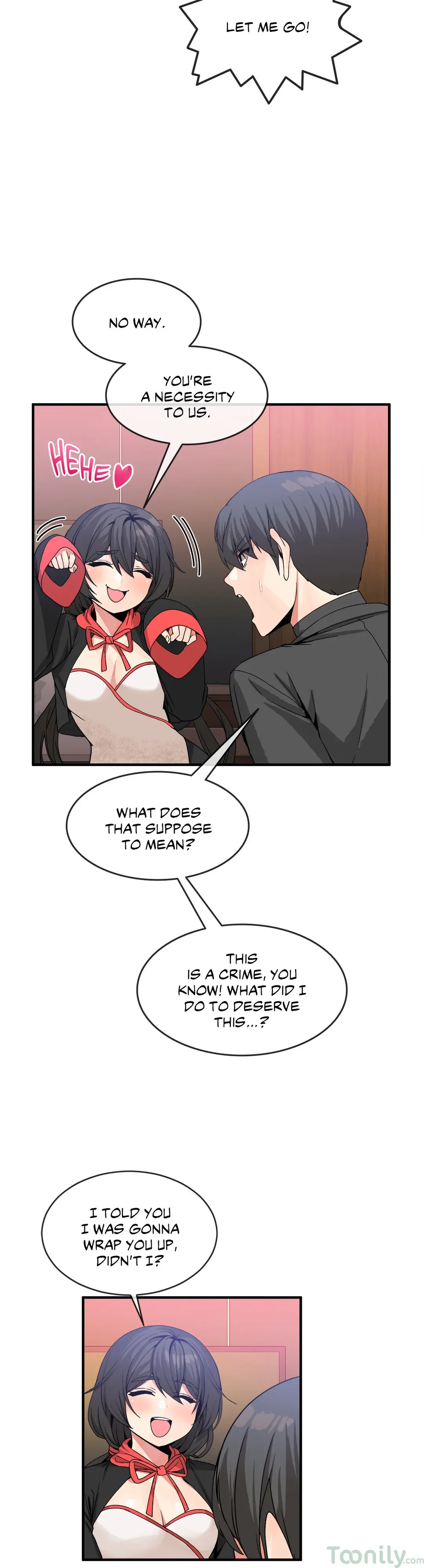 Deceptions Chapter 43 Page 13