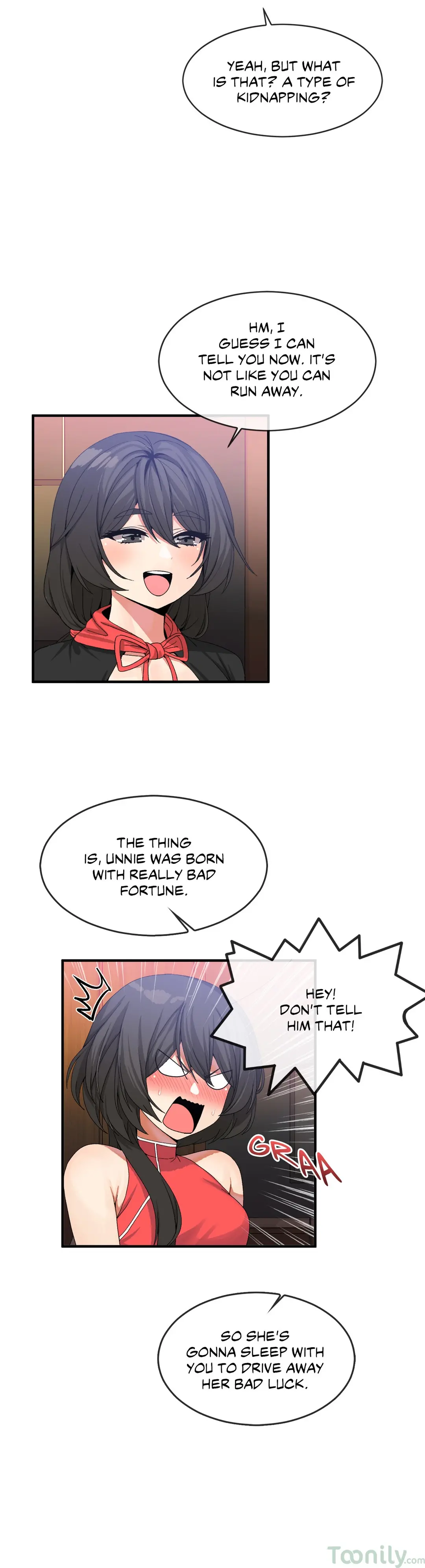 Deceptions Chapter 43 Page 14