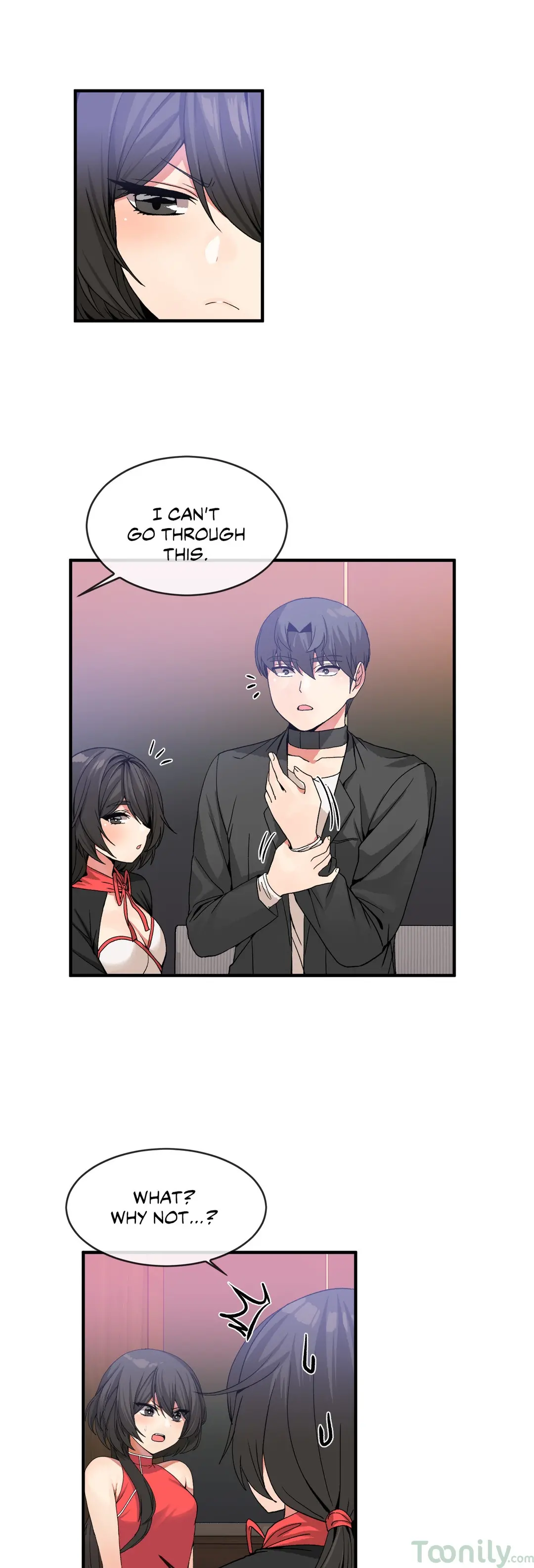 Deceptions Chapter 43 Page 19