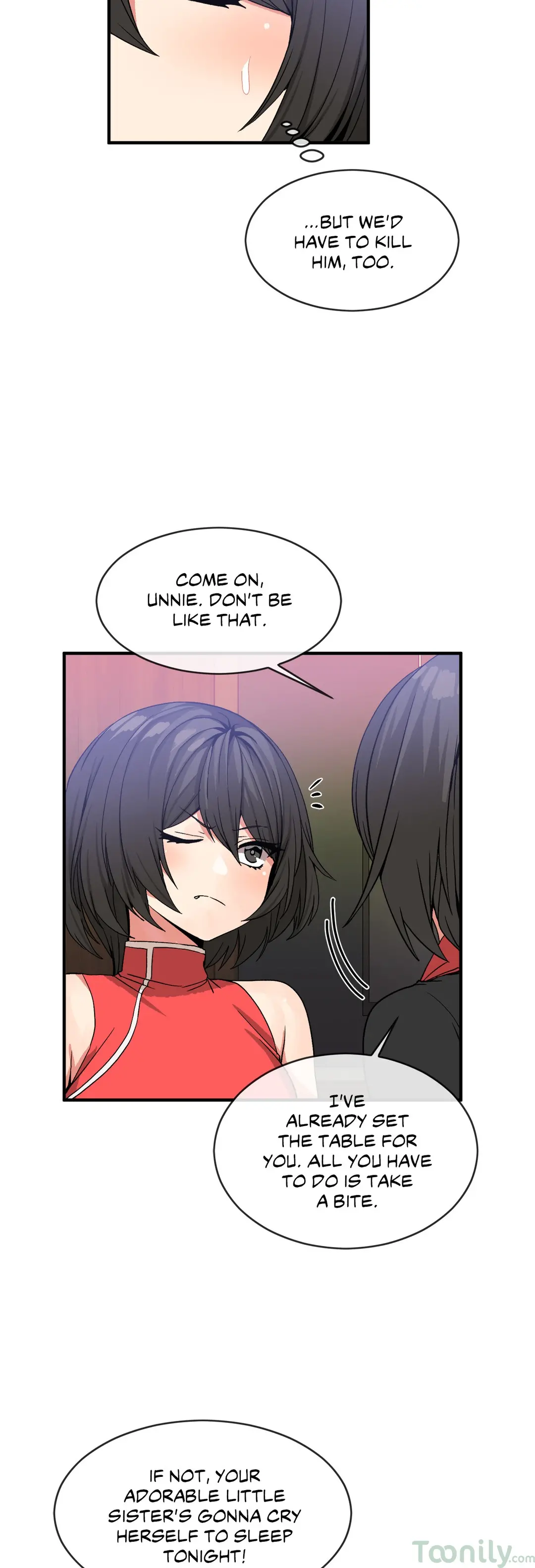 Deceptions Chapter 43 Page 21
