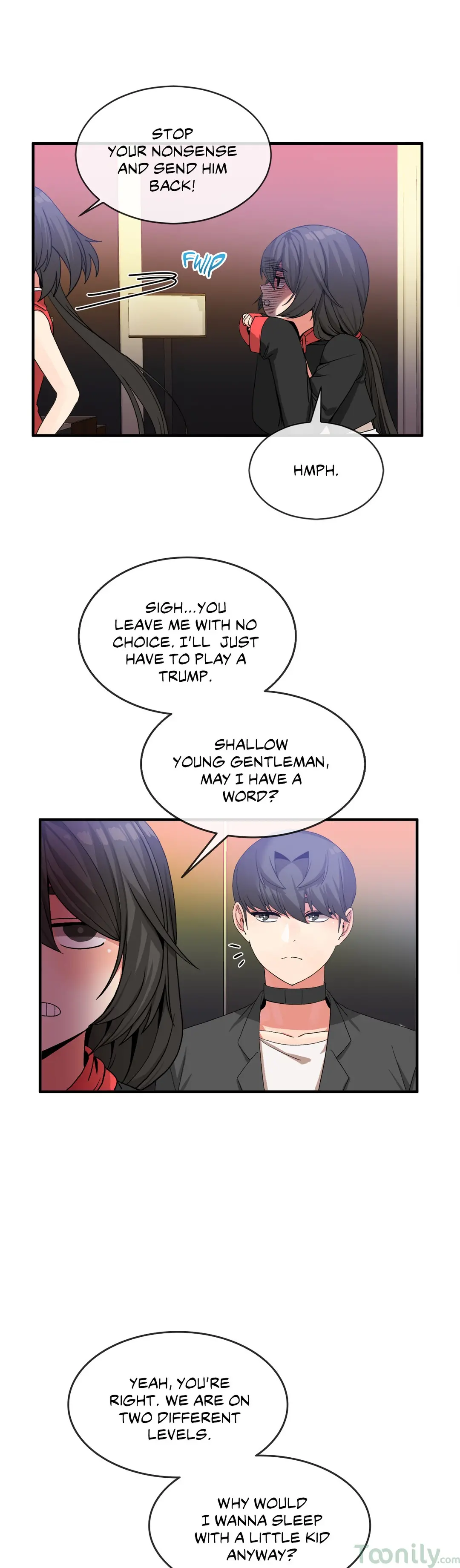Deceptions Chapter 43 Page 23