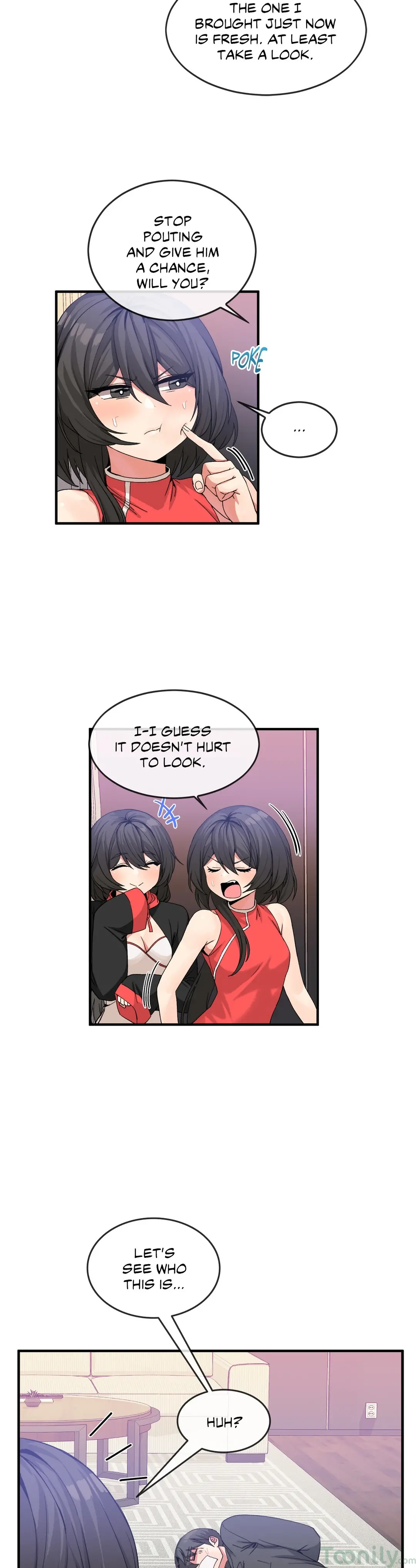 Deceptions Chapter 43 Page 6