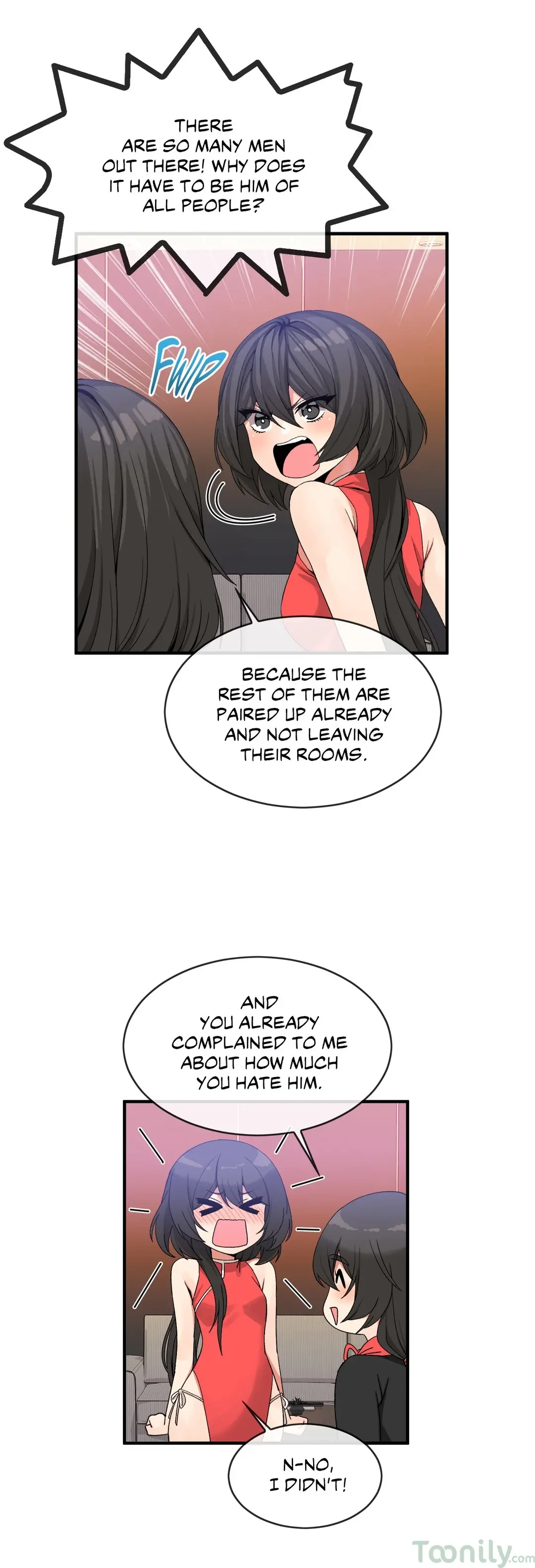 Deceptions Chapter 43 Page 8