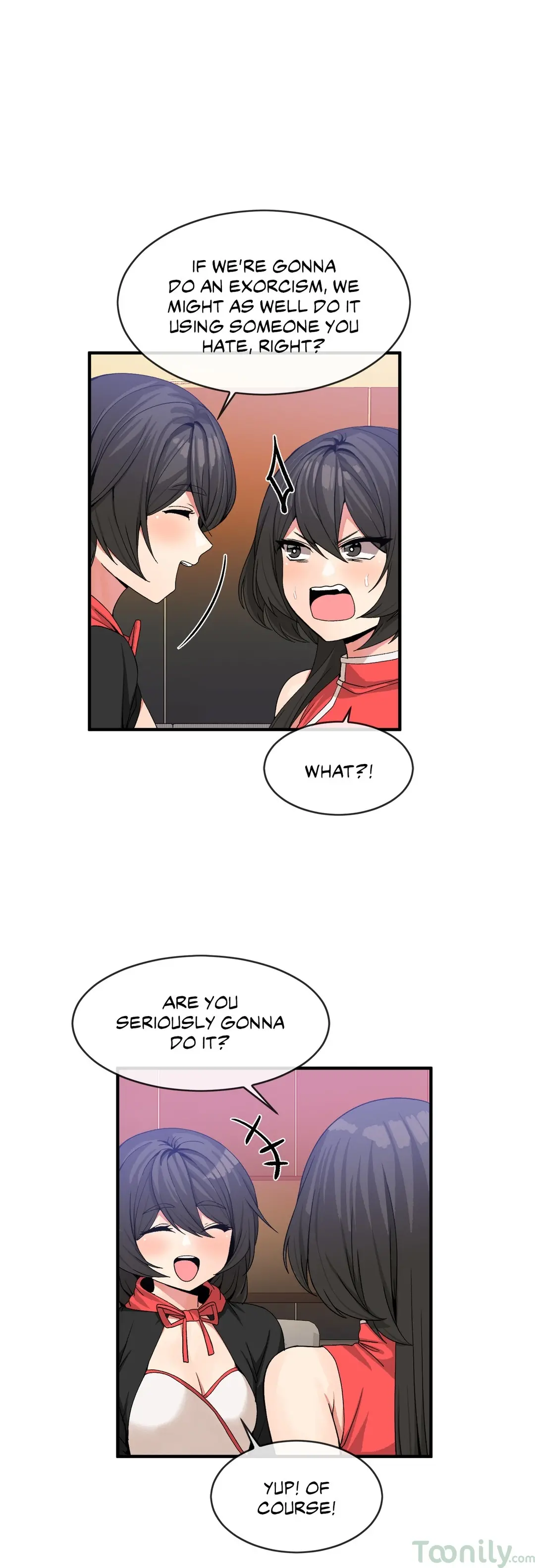 Deceptions Chapter 43 Page 9