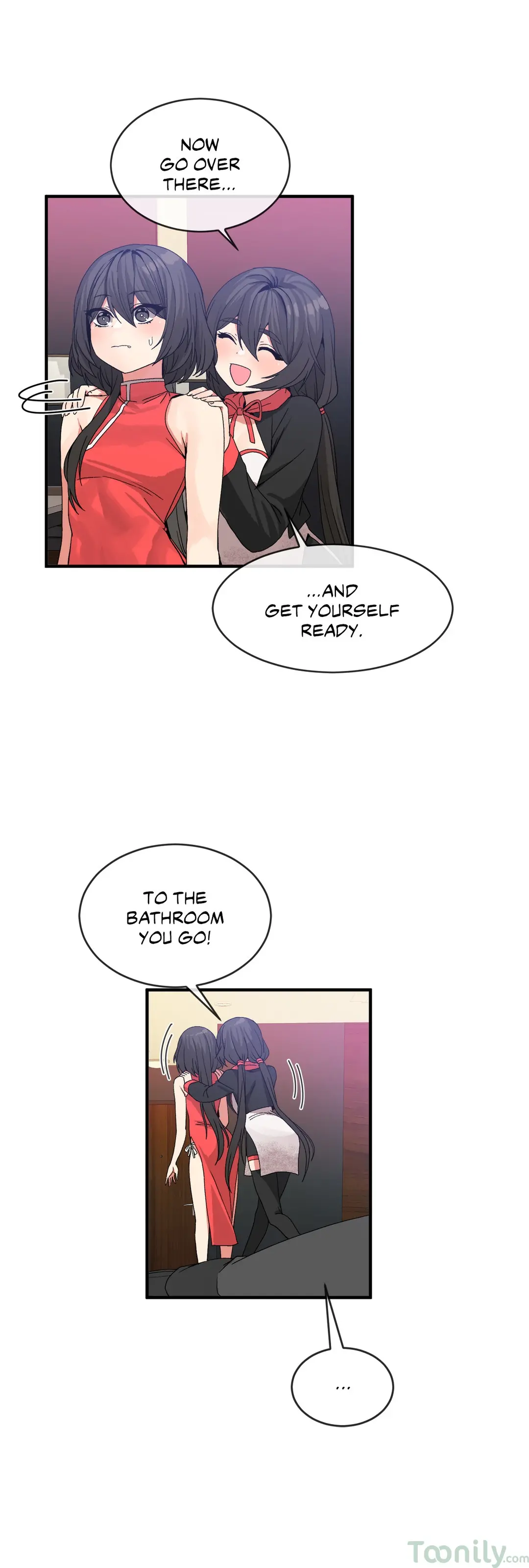 Deceptions Chapter 44 Page 11